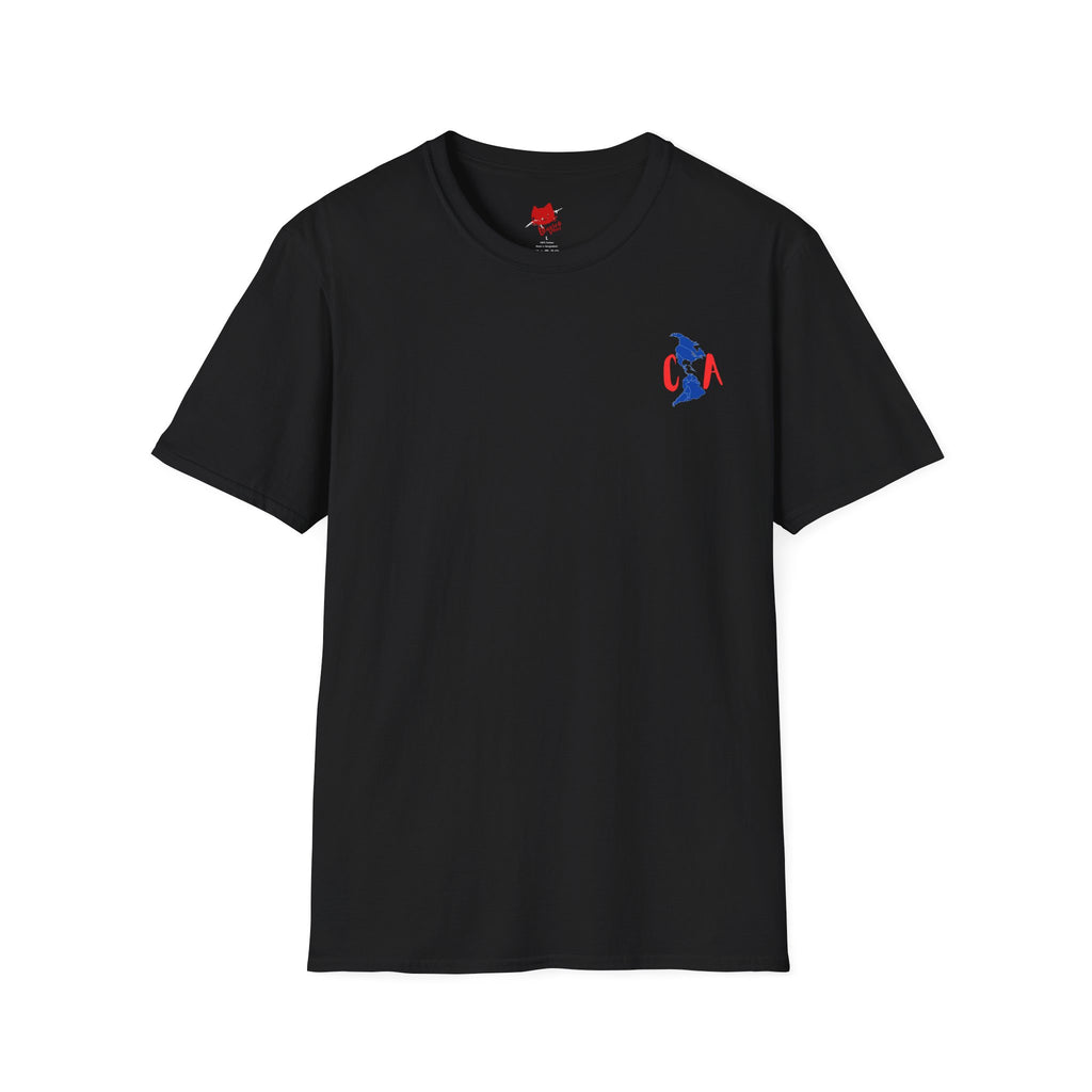 Soccer Club Softstyle T-Shirt - Aguilas Del America El Mas Grande Design