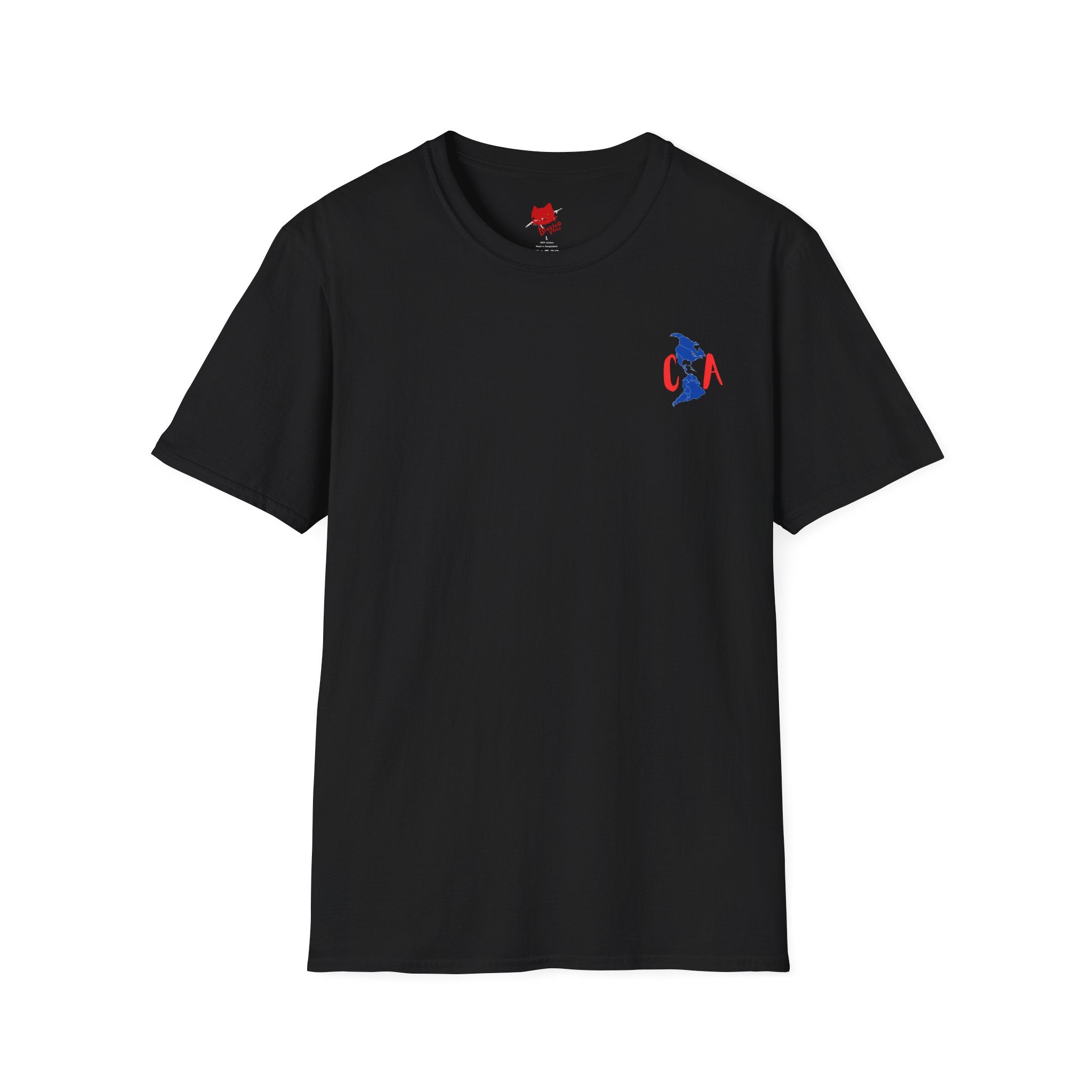 Soccer Club Softstyle T-Shirt - Aguilas Del America El Mas Grande Design