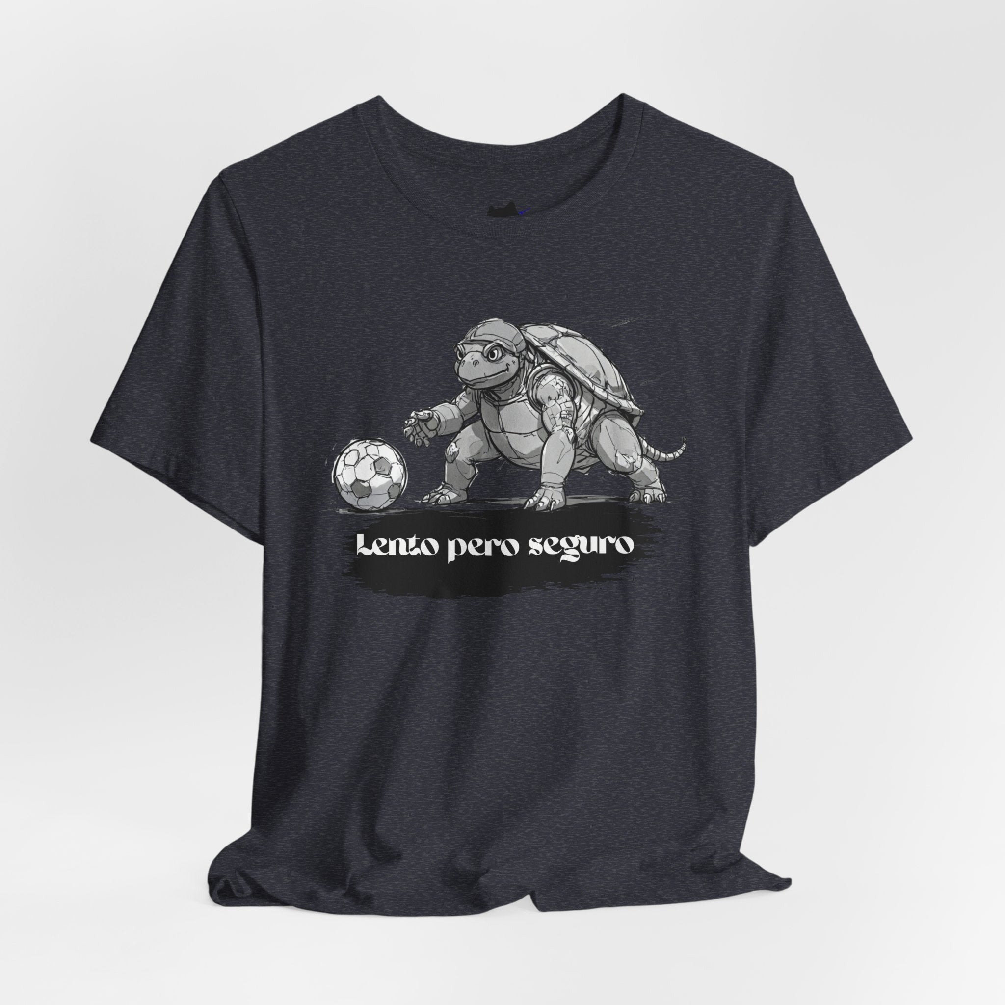 T-Shirt Lento Pero Seguro Unisex Jersey Short Sleeve Tee